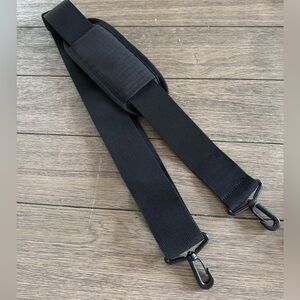 New Black Adjustable Bag Strap